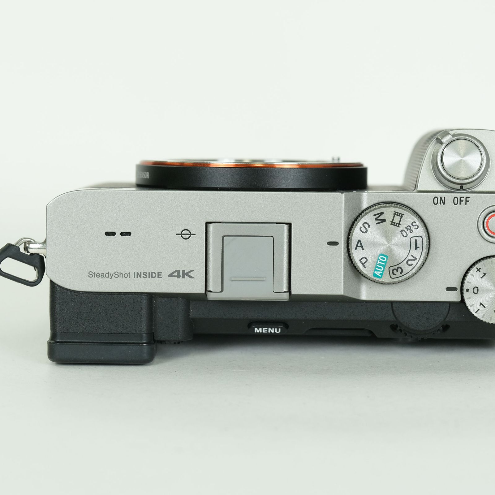 美品 | シャッター数911回] SONY α7C（ILCE-7C） [ボディ シルバー 