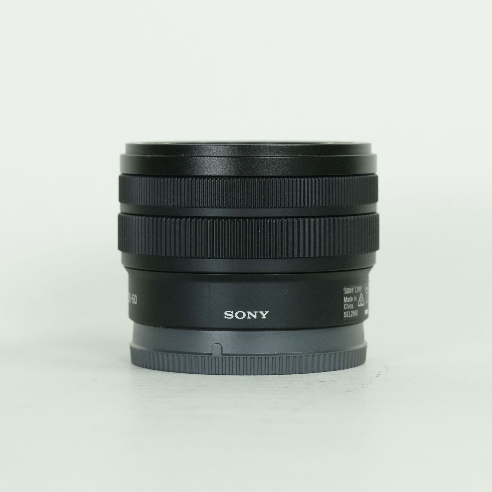 良品] SONY FE 28-60mm F4-5.6 SEL2860 | SONY Eマウント - メルカリ