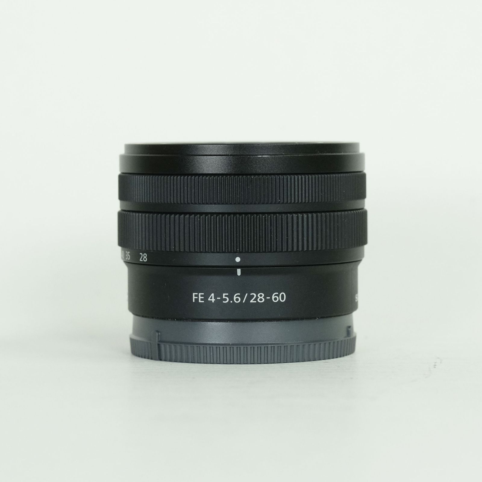 良品] SONY FE 28-60mm F4-5.6 SEL2860 | SONY Eマウント - メルカリ