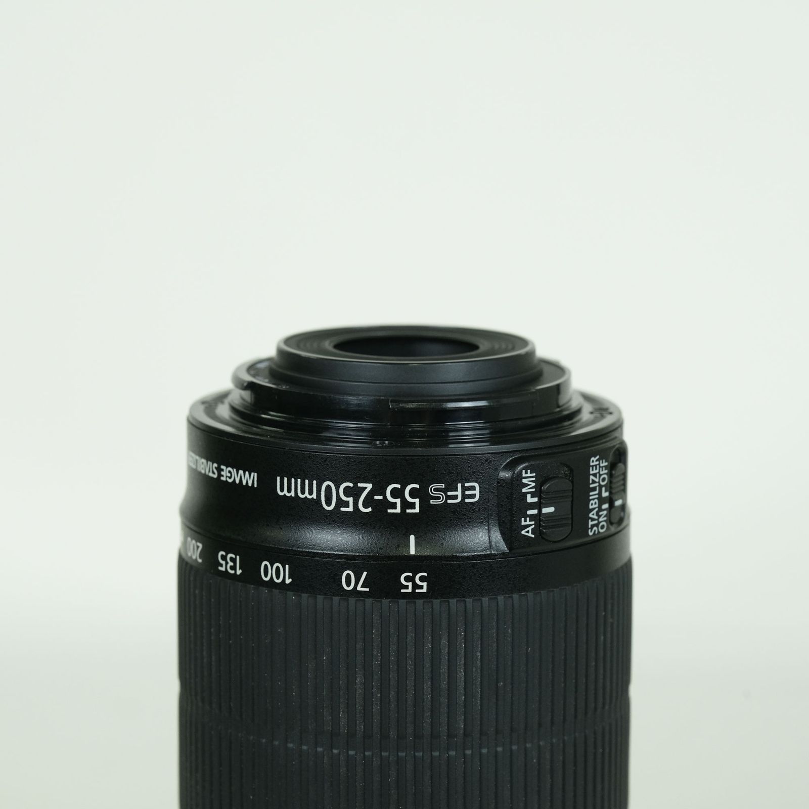 美品 | フード・フィルター付] Canon EF-S55-250mm F4-5.6 IS STM 