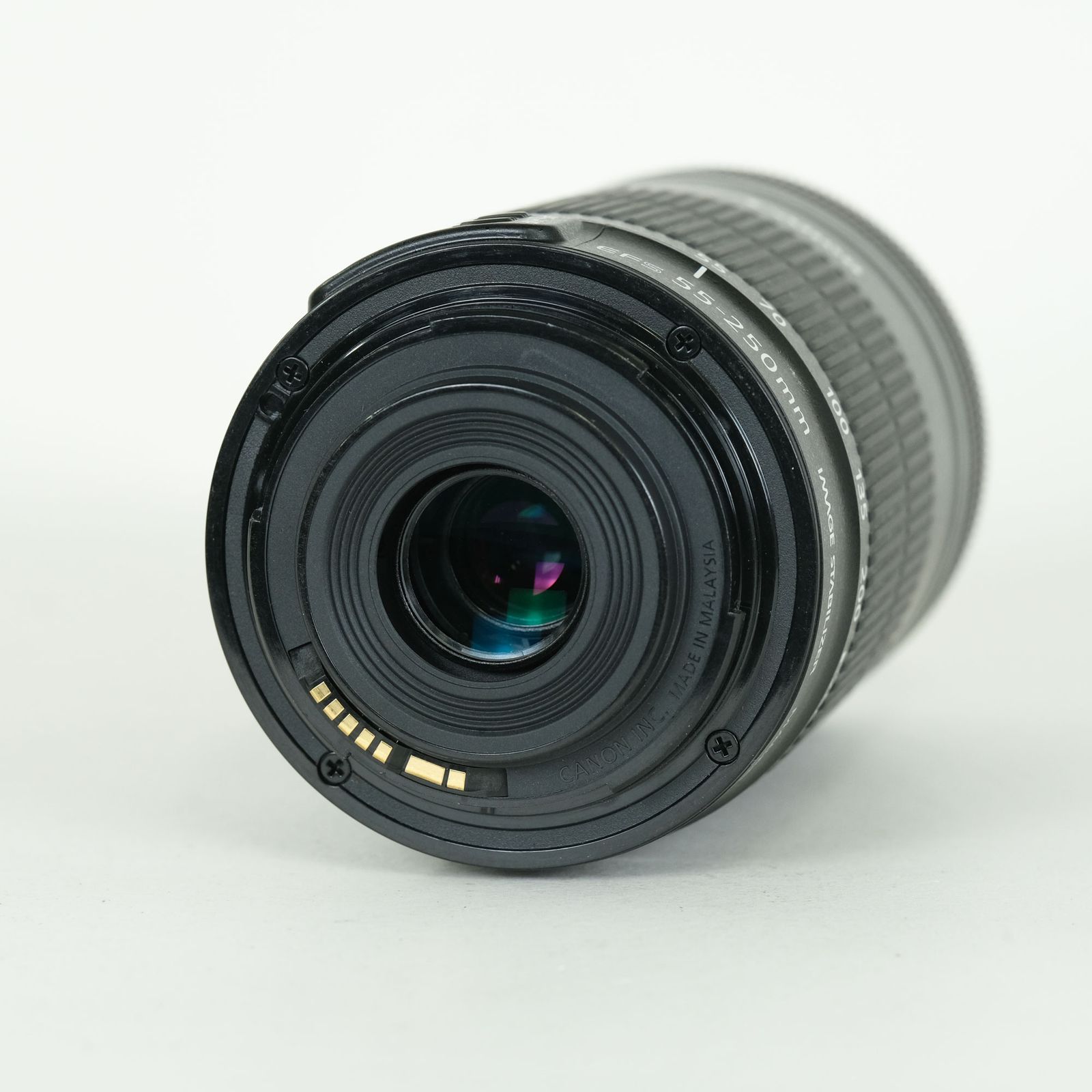 美品 | フード・フィルター付] Canon EF-S55-250mm F4-5.6 IS STM 