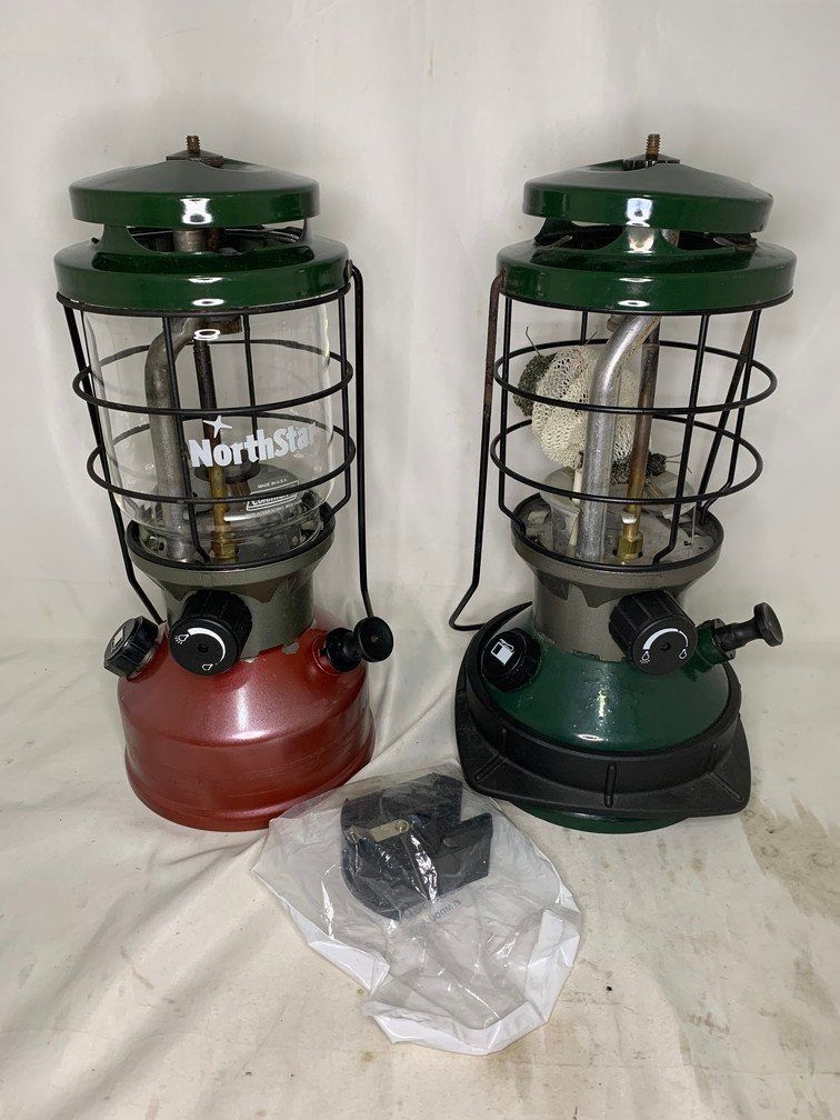 Coleman コールマン 2000-455J NorthStar キャンプ ランタン 