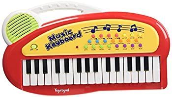 【中古】「未使用品」キッズミニキーボード No.8869