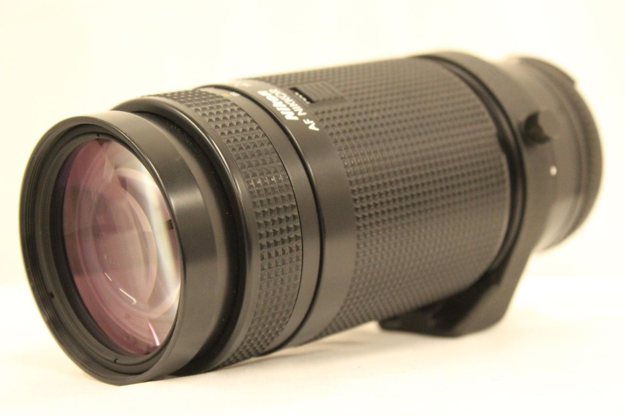 返品保証】 ニコン Nikon AF NIKKOR 75-300mm F4.5-5.6 レンズ e7587 