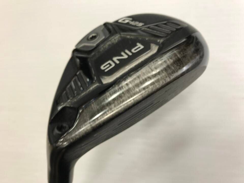 ピン G425 22度 ALTA J CB SLATE SRフレックス ユーティリティ 中古