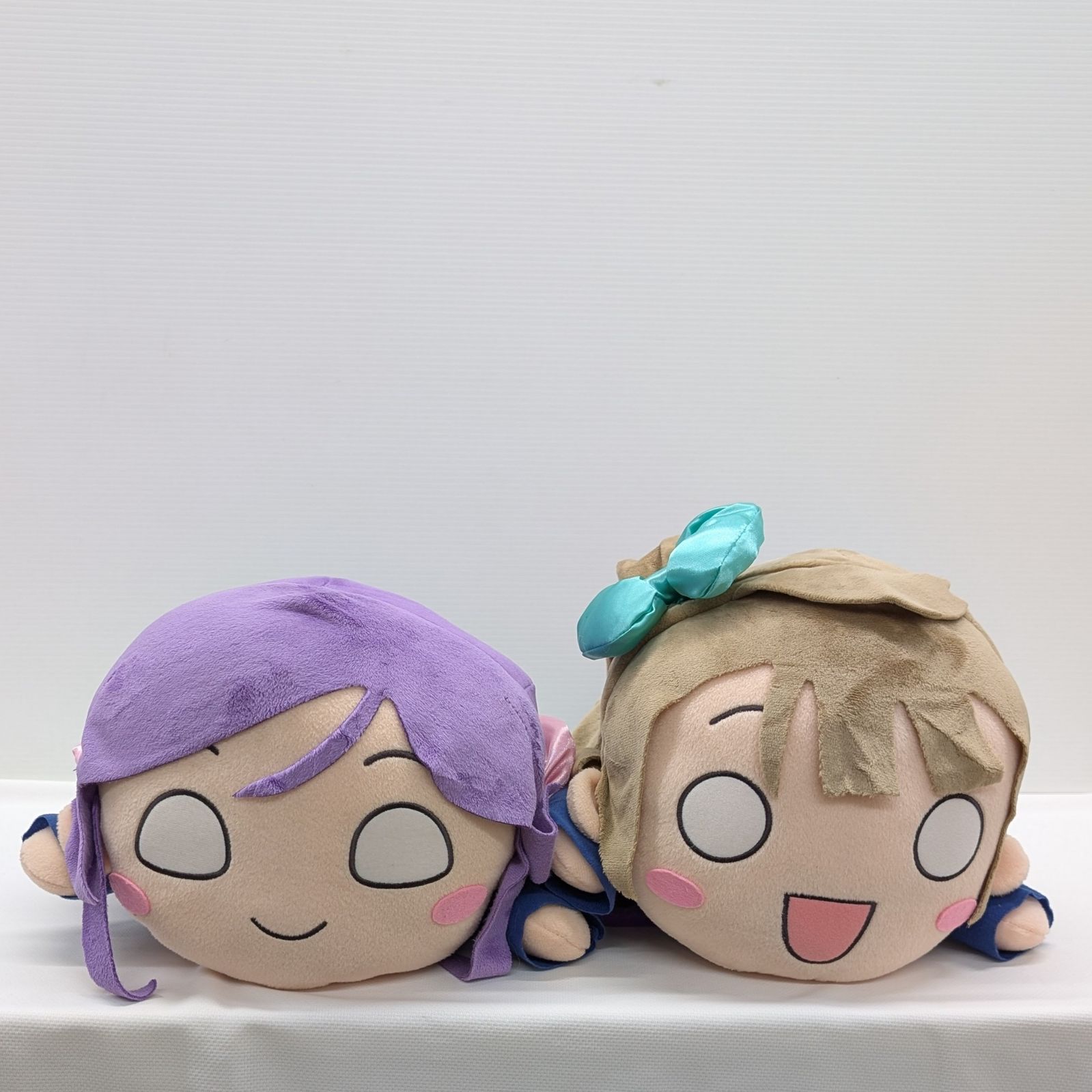 ラブライブ ハイパージャンボ寝そべりぬいぐるみ セット - メルカリ