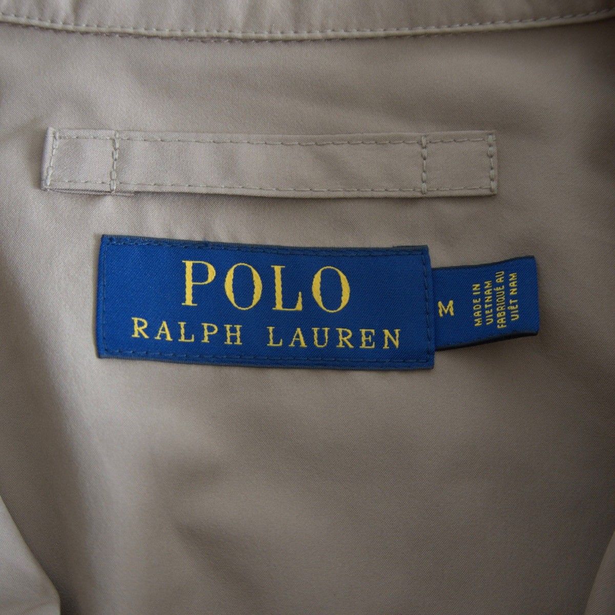 現行品】POLO RALPH LAUREN 【ハリントン ジャケット】M ポロ ラルフ