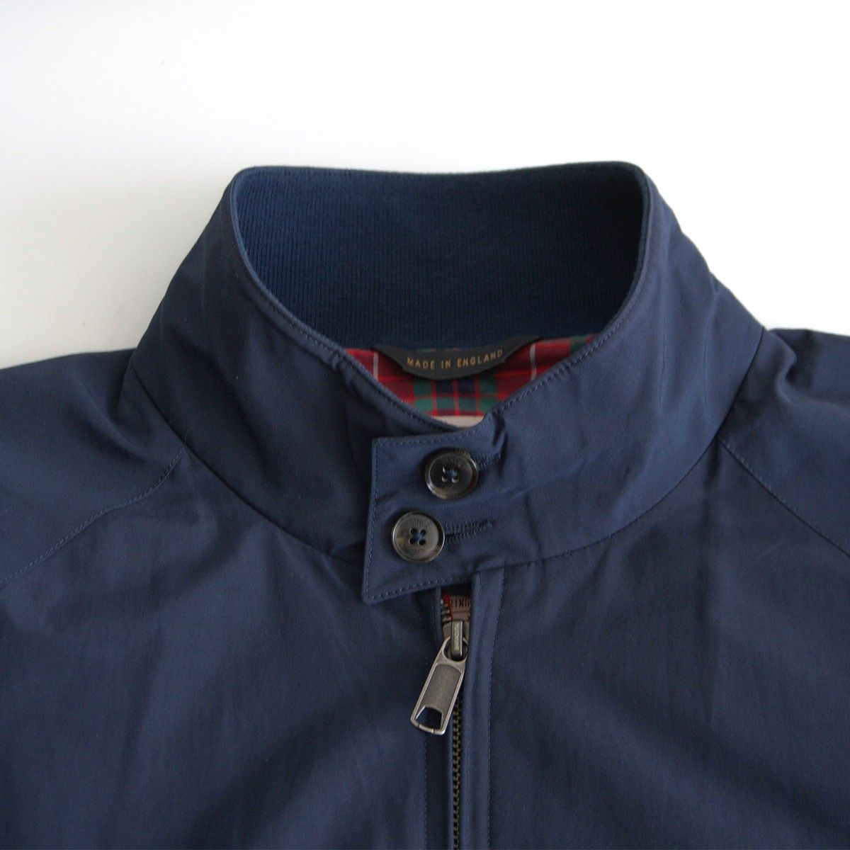 美品】 BARACUTA 【G9 スウィングトップ ハリントンジャケット