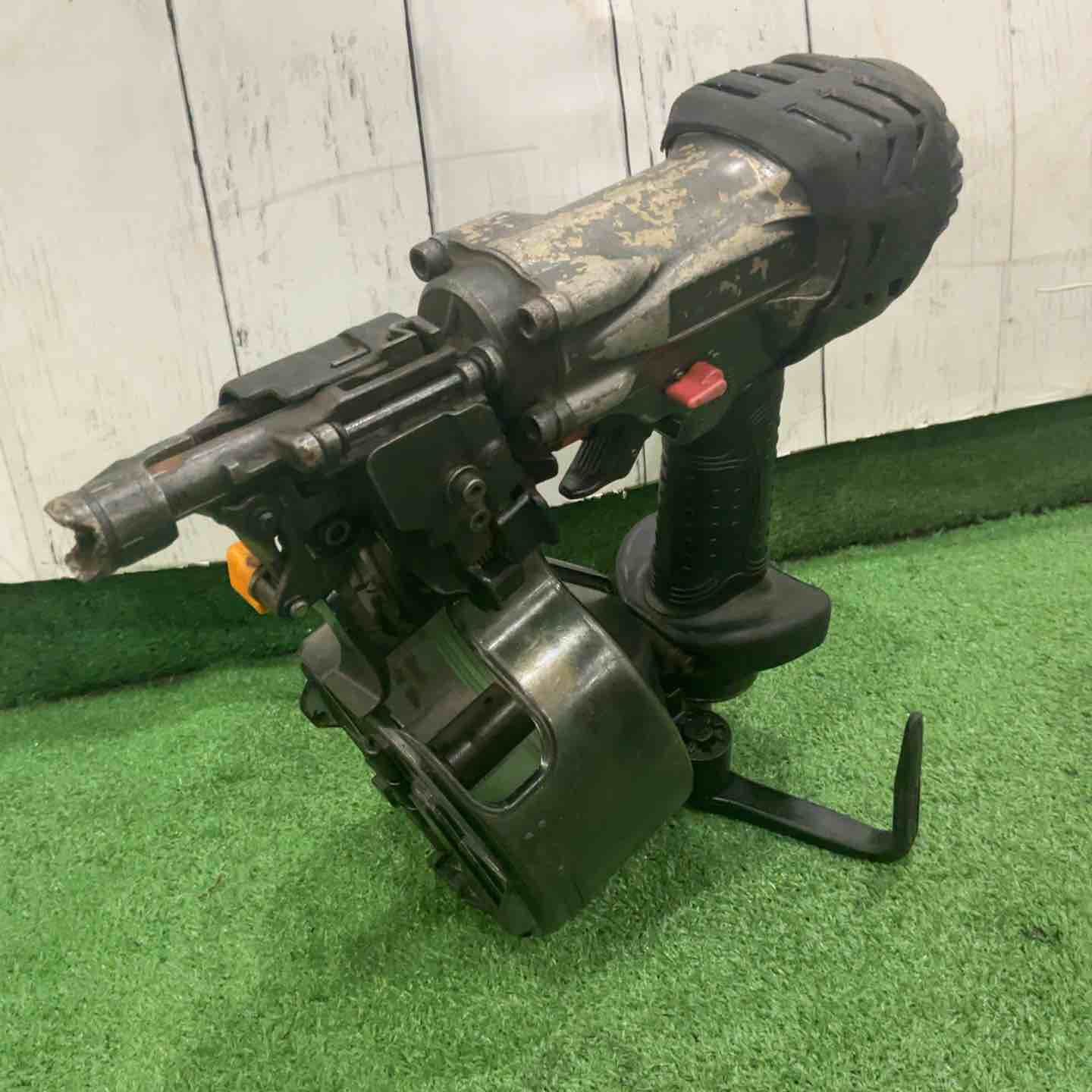 中古】ハイコーキ HiKOKI 日立工機 NV50HMC 釘打機【ハンズクラフト佐賀】