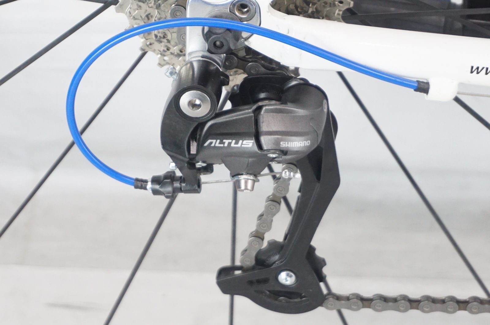 LOUIS GARNEAU 「ルイガノ」 CHASSE 2011年モデル クロスバイク