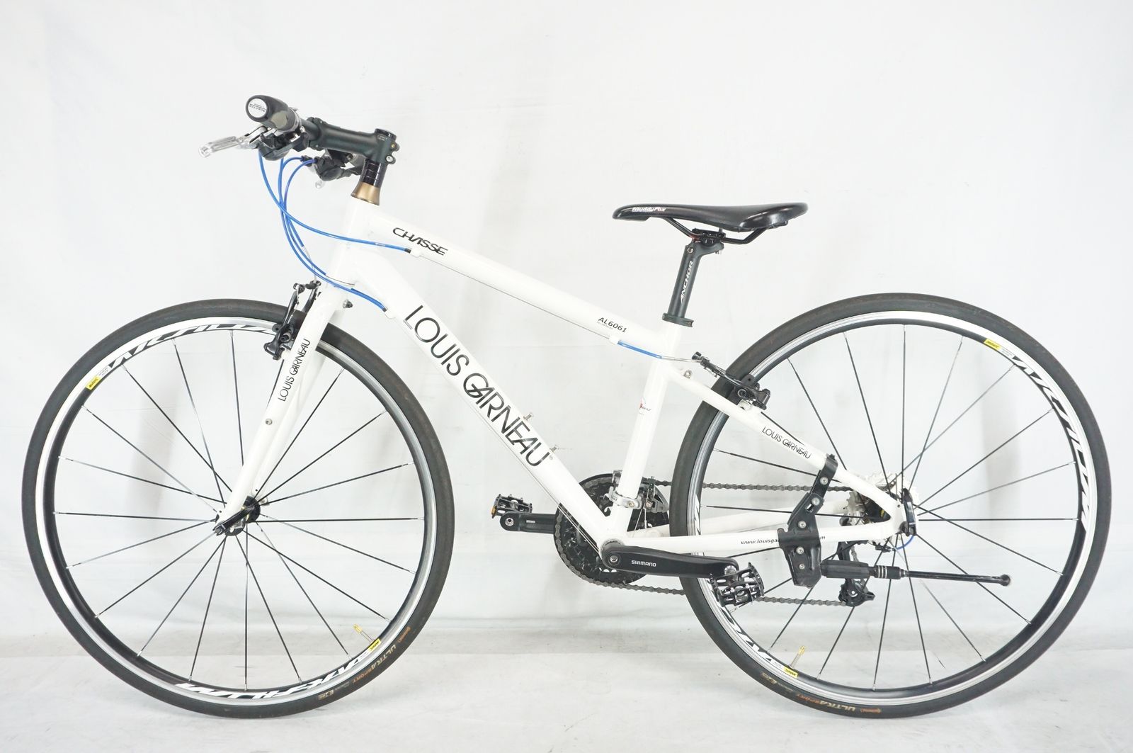 LOUIS GARNEAU 「ルイガノ」 CHASSE 2011年モデル クロスバイク / 福岡店 rc_ITAFUSDYDJG0_bXcb-K 2011 LOUIS GARNEAU/2011年ルイガノ製品紹介
