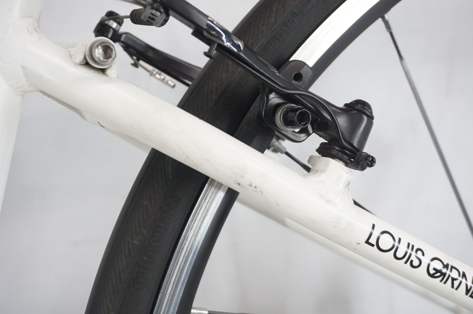 LOUIS GARNEAU 「ルイガノ」 CHASSE 2011年モデル クロスバイク 