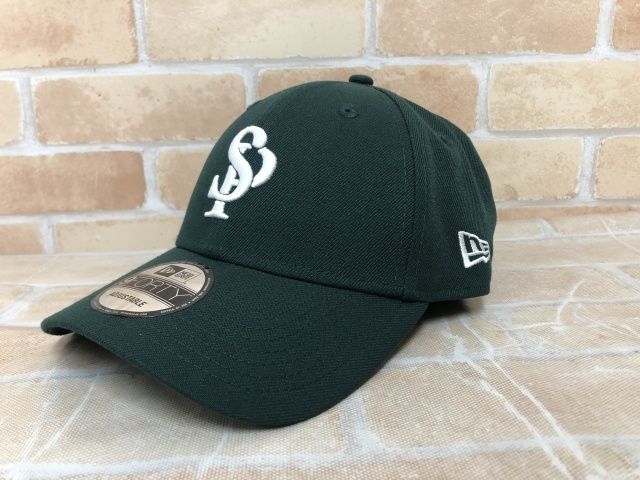 SOPHNET　ソフネット　 ニューエラ　9FORTY　 キャップ 　未使用品 中古】 SOPHNET.×NEW ERA ソフネット 9FORTY CAP SOPH-250081 グリーン