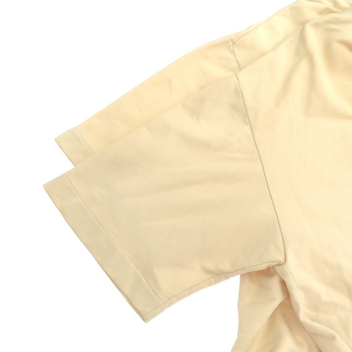 AURALEE (オーラリー) オーバーサイズTシャツ A6SP015H ベージュ 4