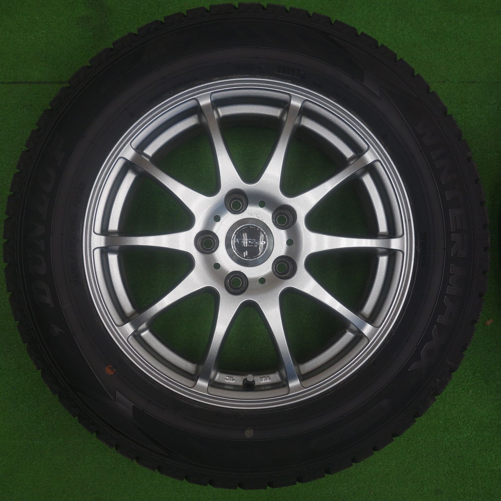バリ溝16インチXspeedPREMIUM6(クロススピード)