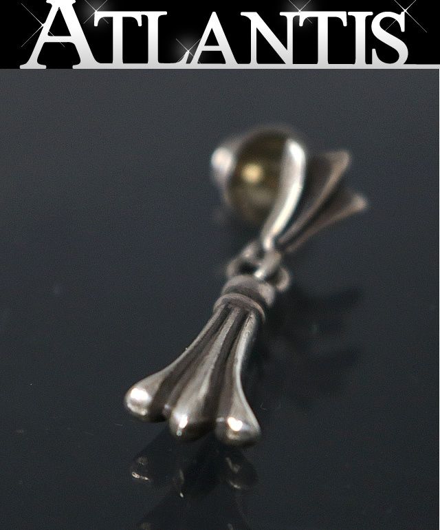 CHROME HEARTS 新宿店 クロムハーツ クロステイル ドロップ ピアス