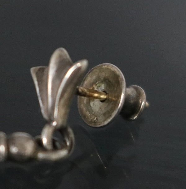 CHROME HEARTS 新宿店 クロムハーツ クロステイル ドロップ ピアス