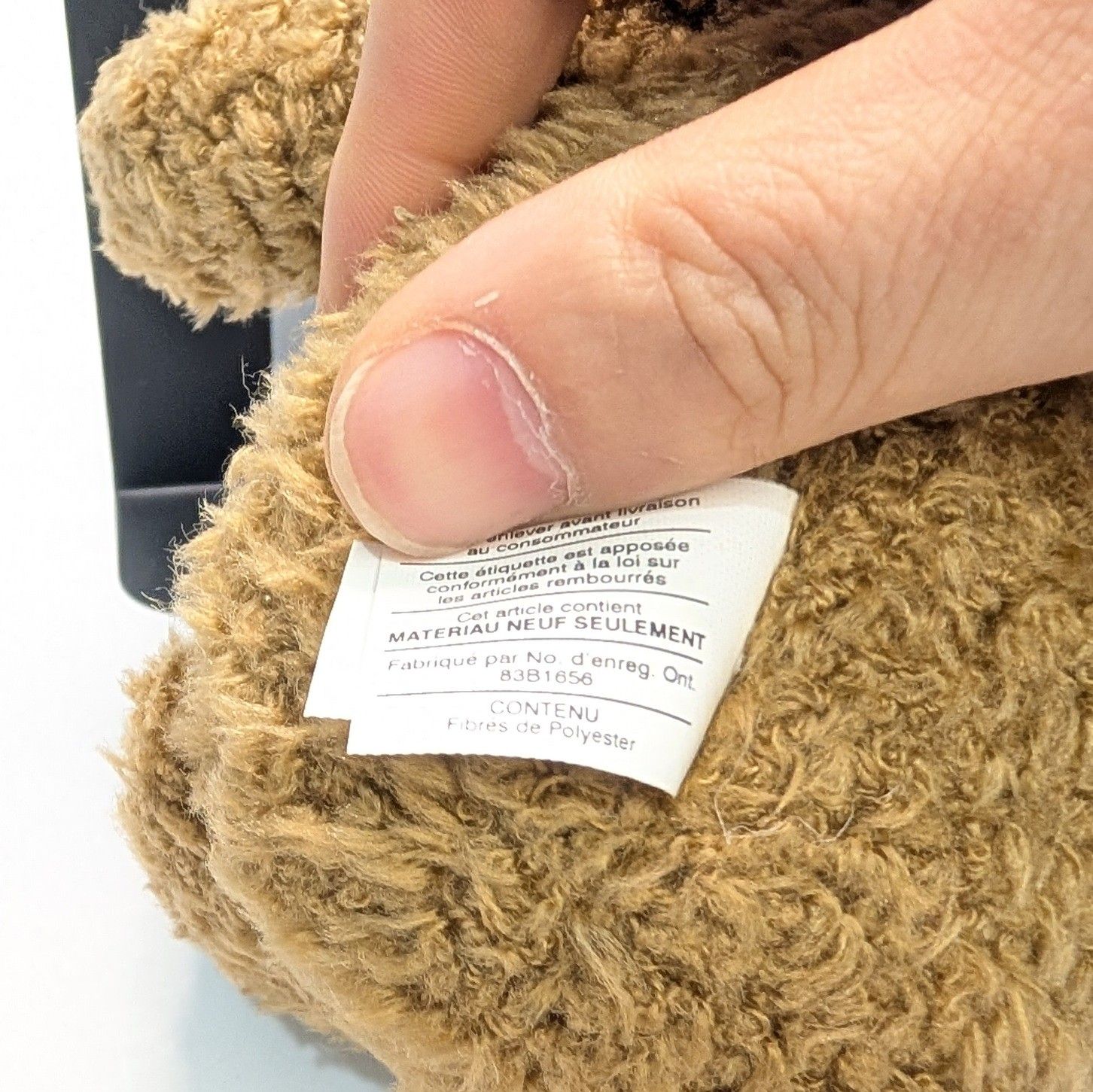 テディベア North American Bear Co. ノースアメリカンベア社 日本限定 テディベア North American Bear Co. ノースアメリカンベア社 日本限定