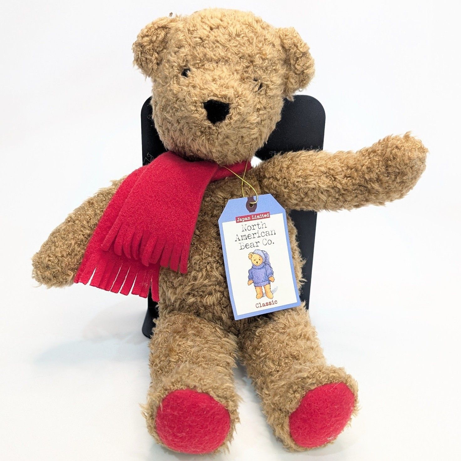 テディベア North American Bear Co. ノースアメリカンベア社 日本限定 