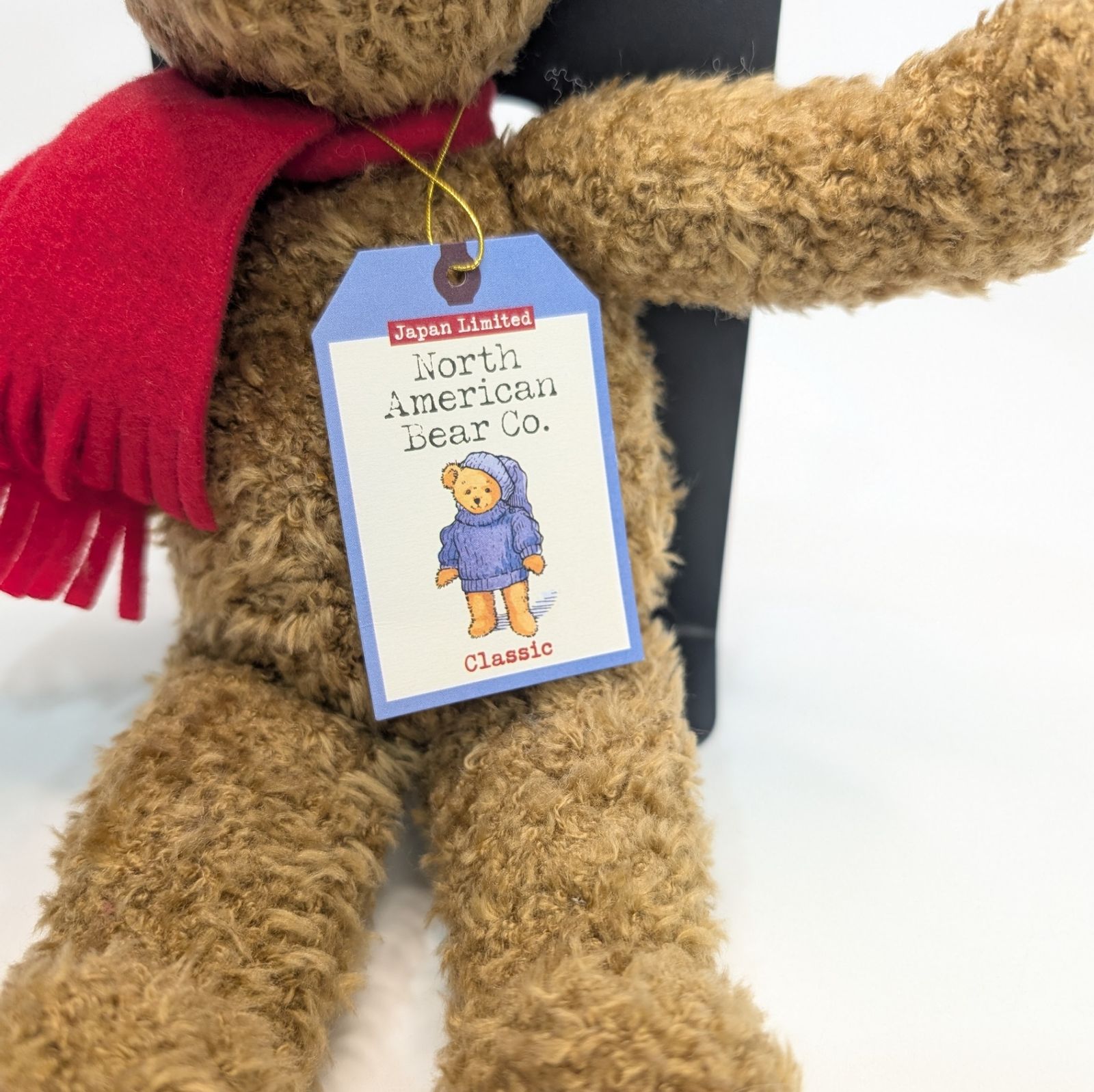 テディベア North American Bear Co. ノースアメリカンベア社 日本限定