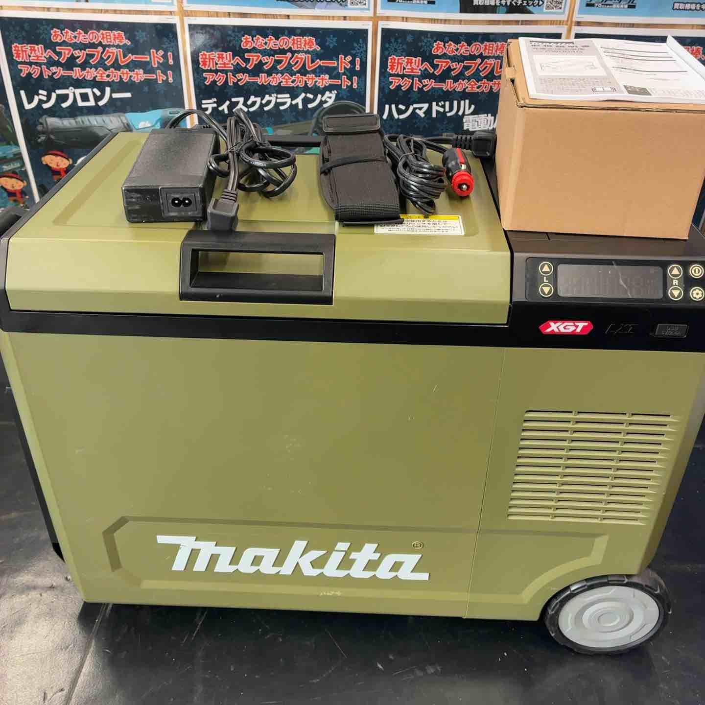 マキタ(makita) コードレス冷温庫 CW004GZO【藤沢店】