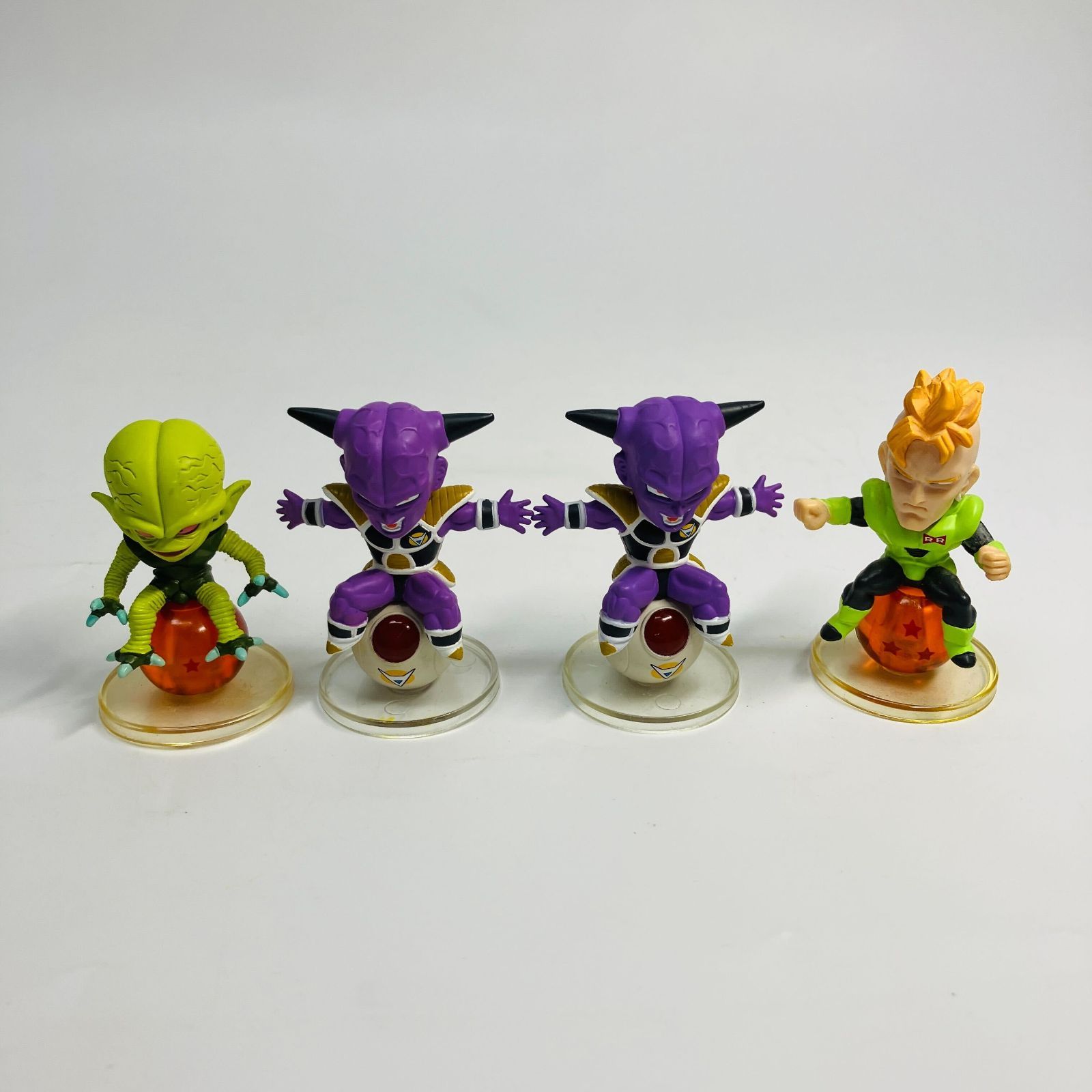 ドラゴンボール キャラプッチ フィギュア 35体セット まとめ売り ドラゴンボール キャラプッチ フィギュア 35体セット まとめ売り