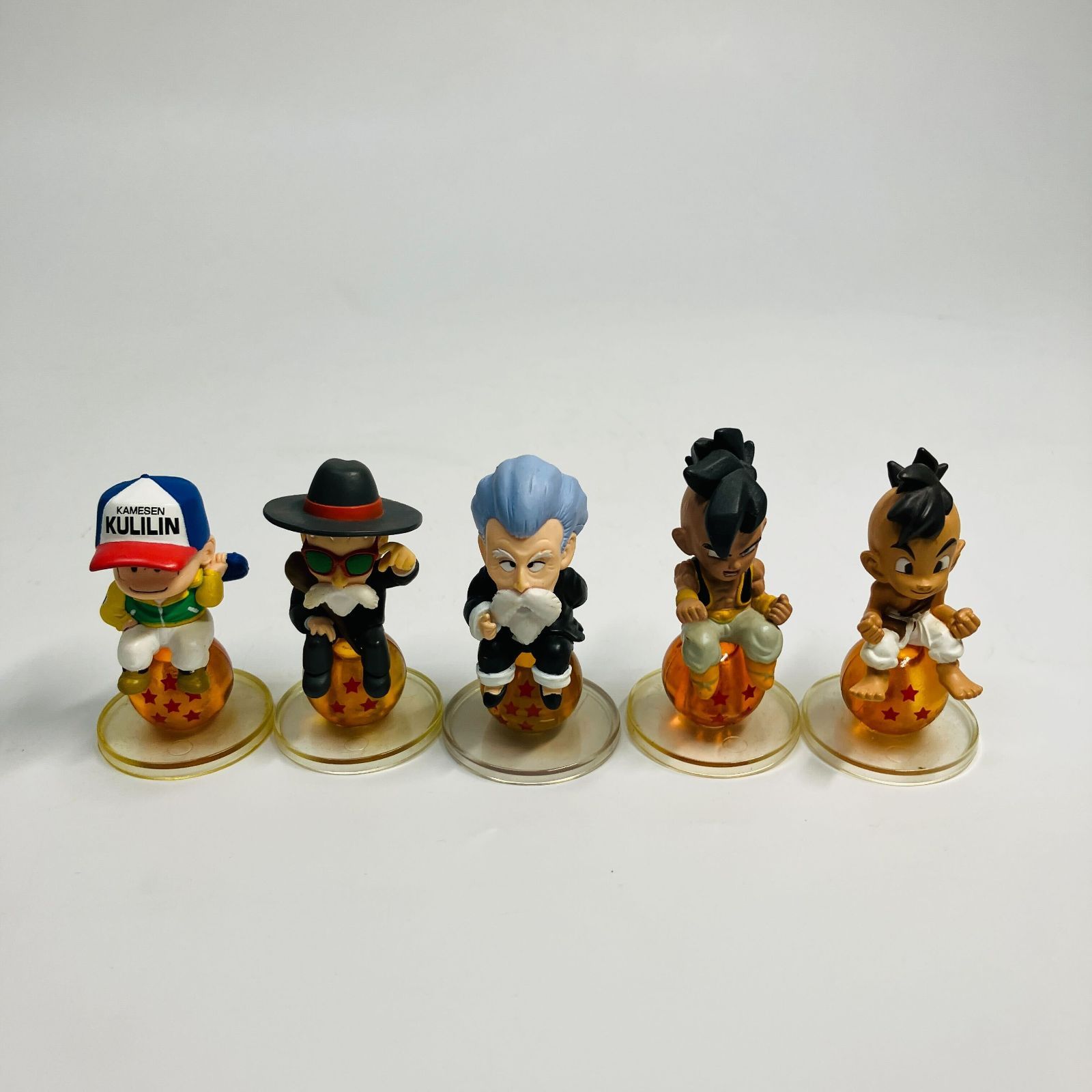 ドラゴンボール キャラプッチ フィギュア 35体セット まとめ売り 