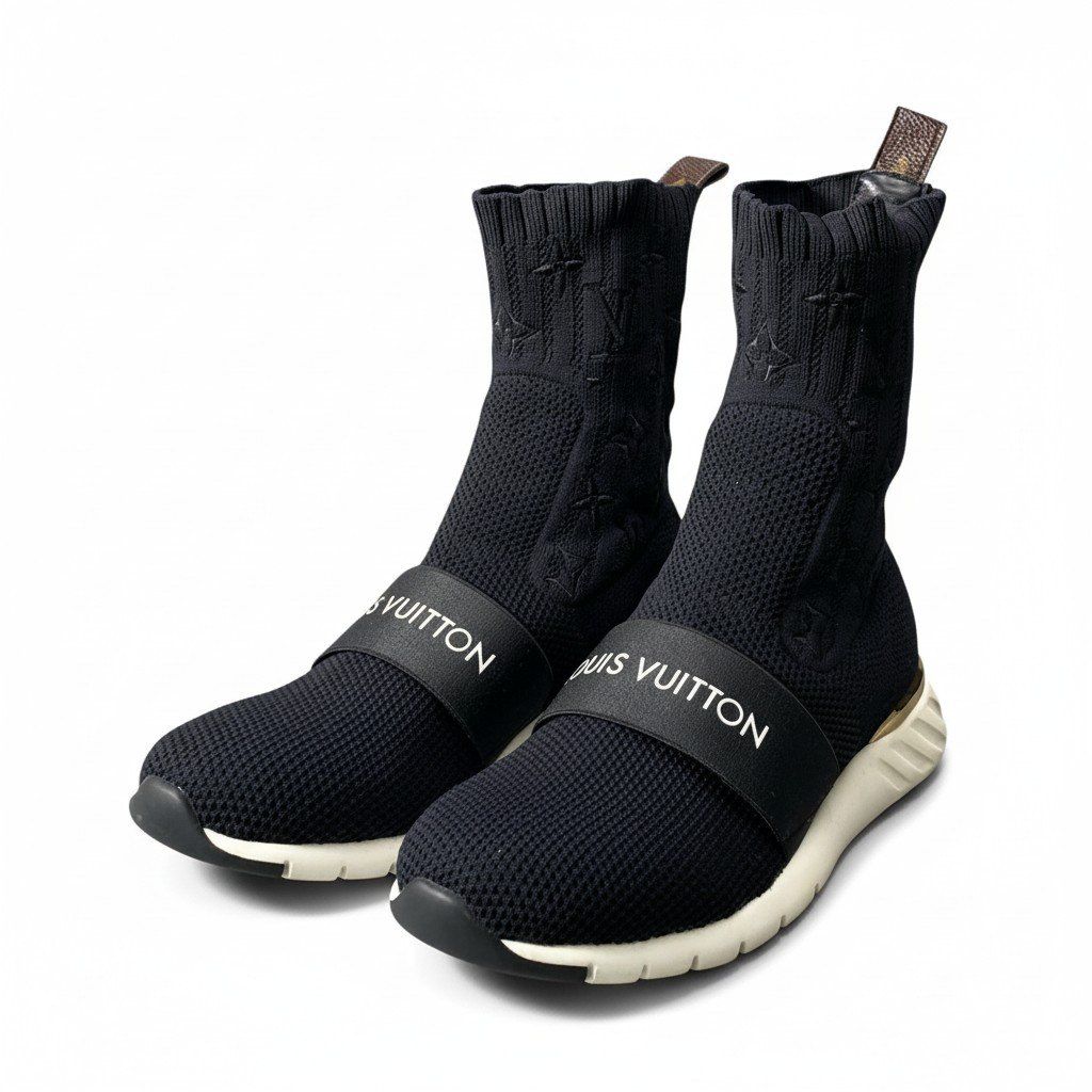 d13 LOUIS VUITTON ルイヴィトン アフターゲームライン モノグラム 