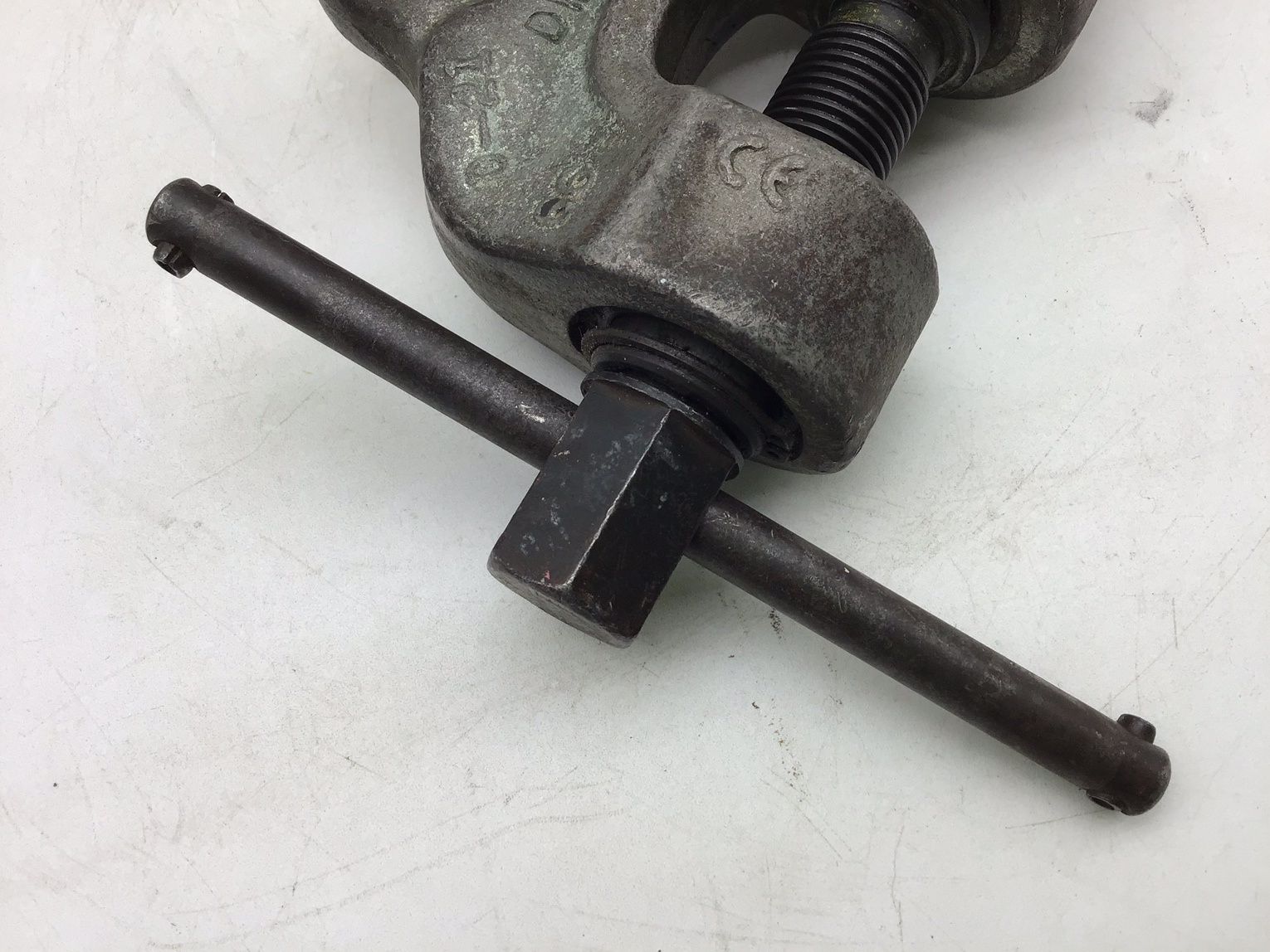 中古品】イーグルクランプ SBB-0.5 ☆ 0.5t ねじ式クランプ [IT_BLDC8 