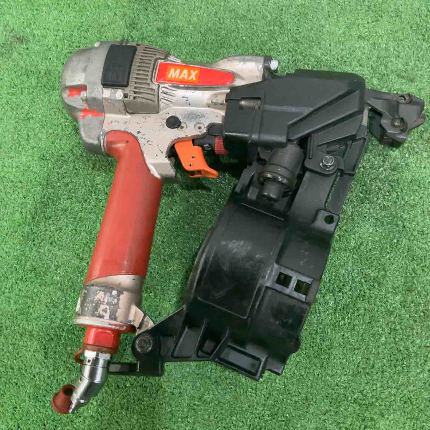 ☆マックス(MAX) 高圧エア釘打ち機 HN-65Z1【川口店】 - メルカリ