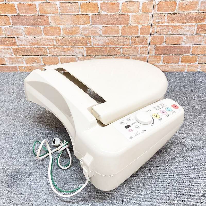 中古品】【ジャンク扱い】 INAX イナックス 電気温水便座