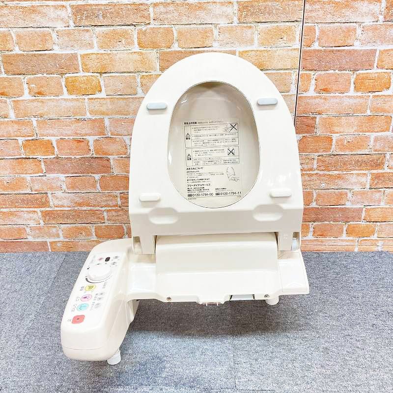 中古品】【ジャンク扱い】 INAX イナックス 電気温水便座