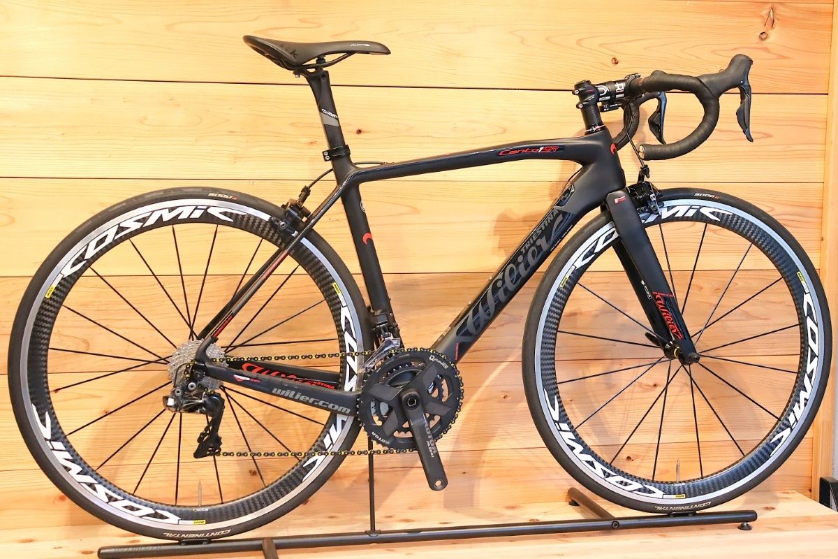 ウィリエール WILIER チェントウノ CENTO 1 SR Ⅱ 2017モデル Sサイズ