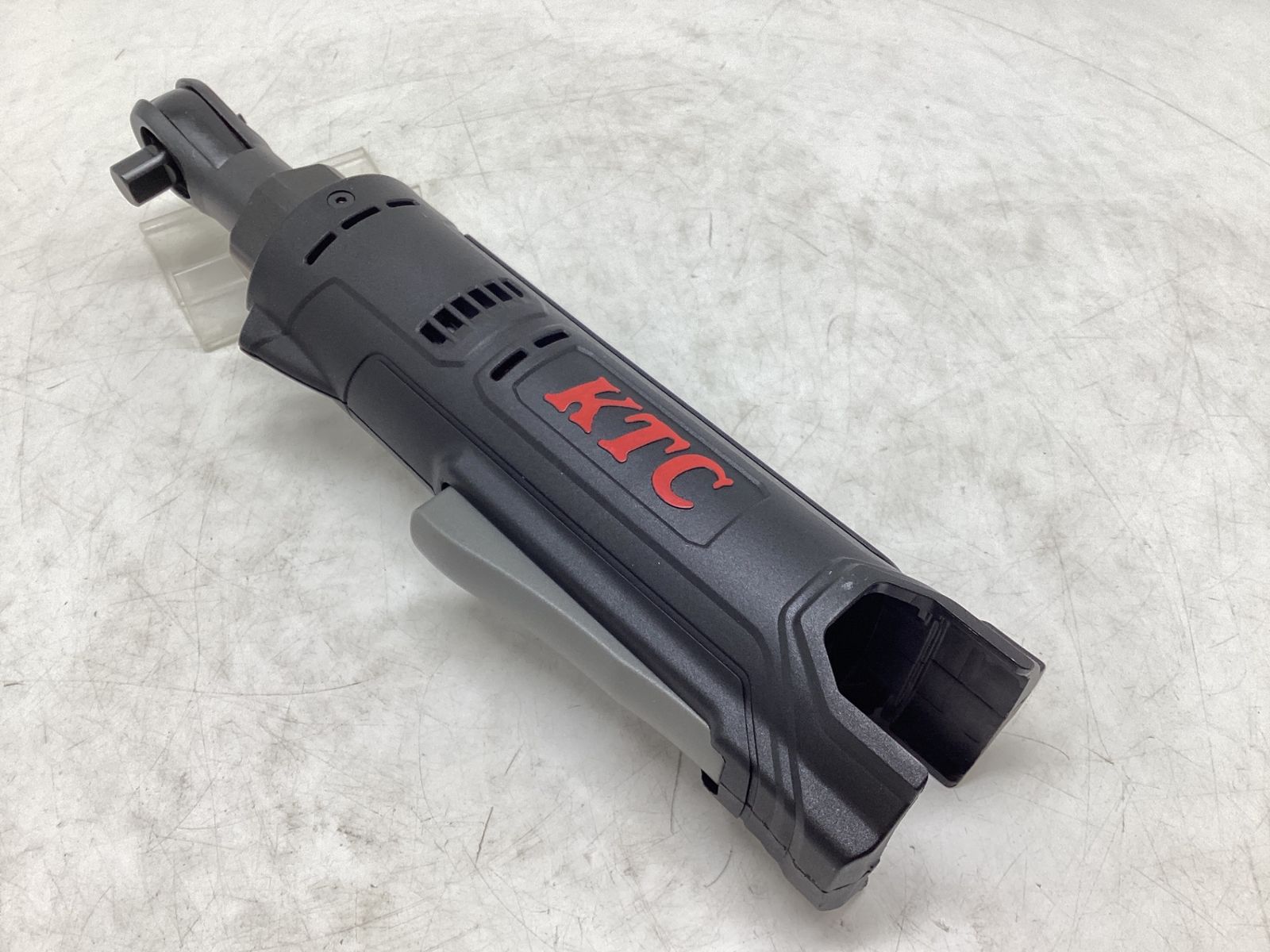 未使用】KTC/京都機械工具 JTRE310 ☆ 9.5sq.コードレスラチェット 