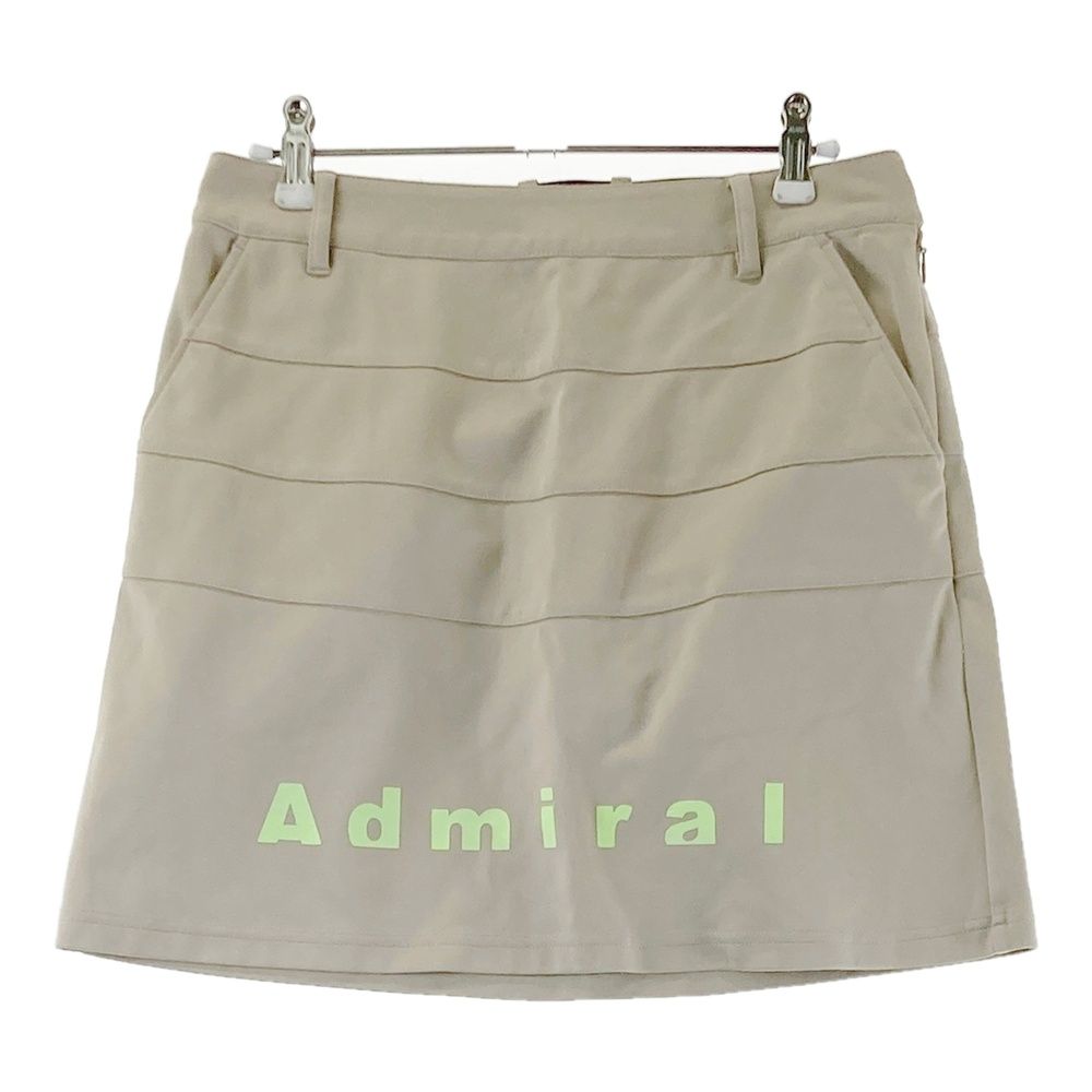 サイズ：M ADMIRAL アドミラル スカート ベージュ系 [240101666656 