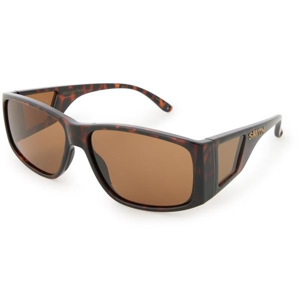 スミス メンズ アクセサリー サングラス・アイウェア Smith Monroe Peak Low Light Sunglasses ChromaPop Lenses TortoiseBrown ブラウン