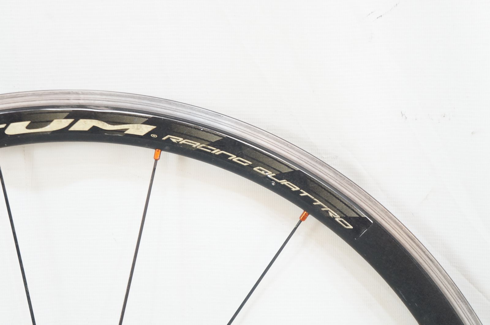 FULCRUM 「フルクラム」 RACING QUATTRO SHIMANO11速 ホイールセット 