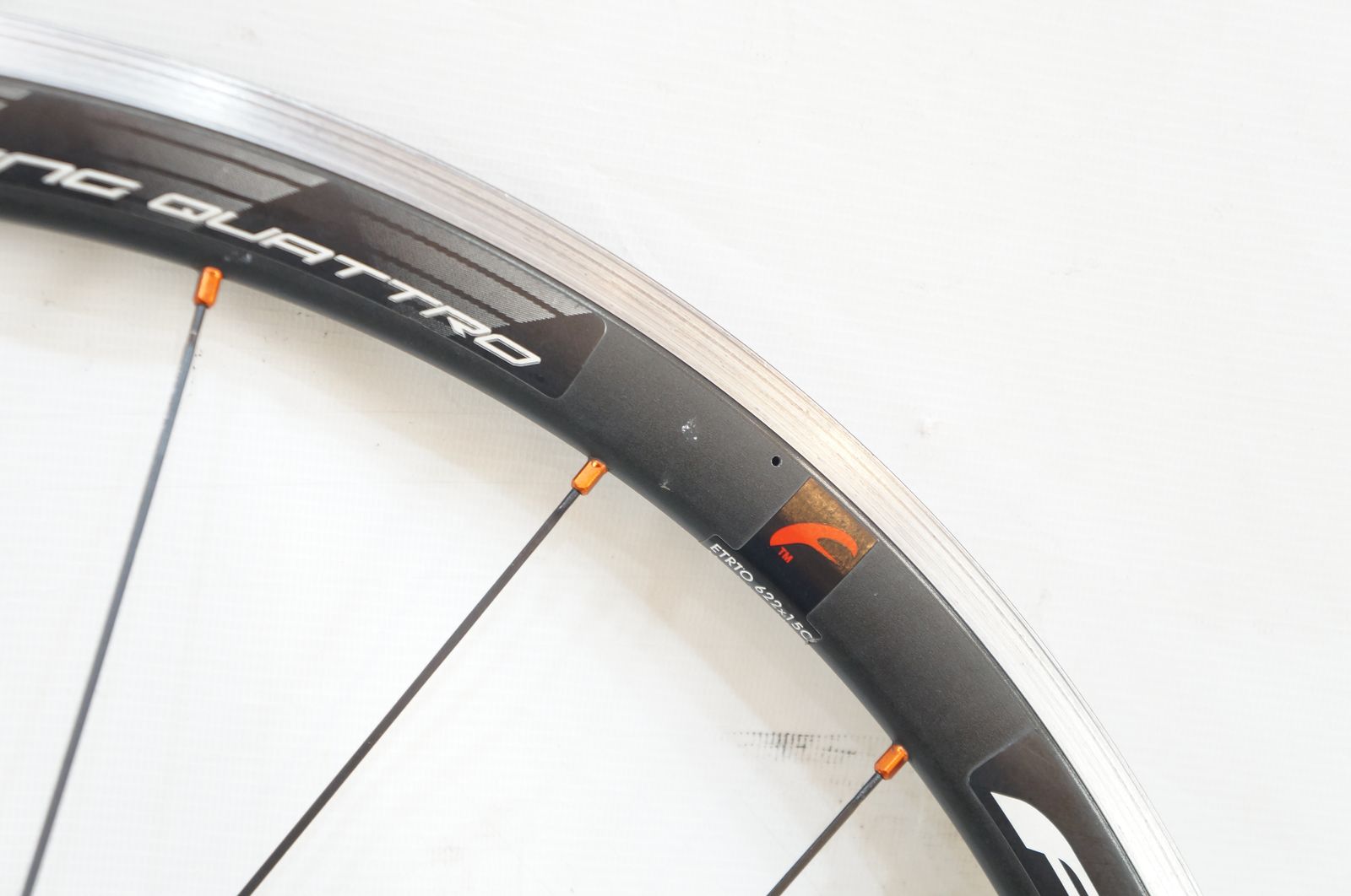 FULCRUM 「フルクラム」 RACING QUATTRO SHIMANO11速 ホイールセット 