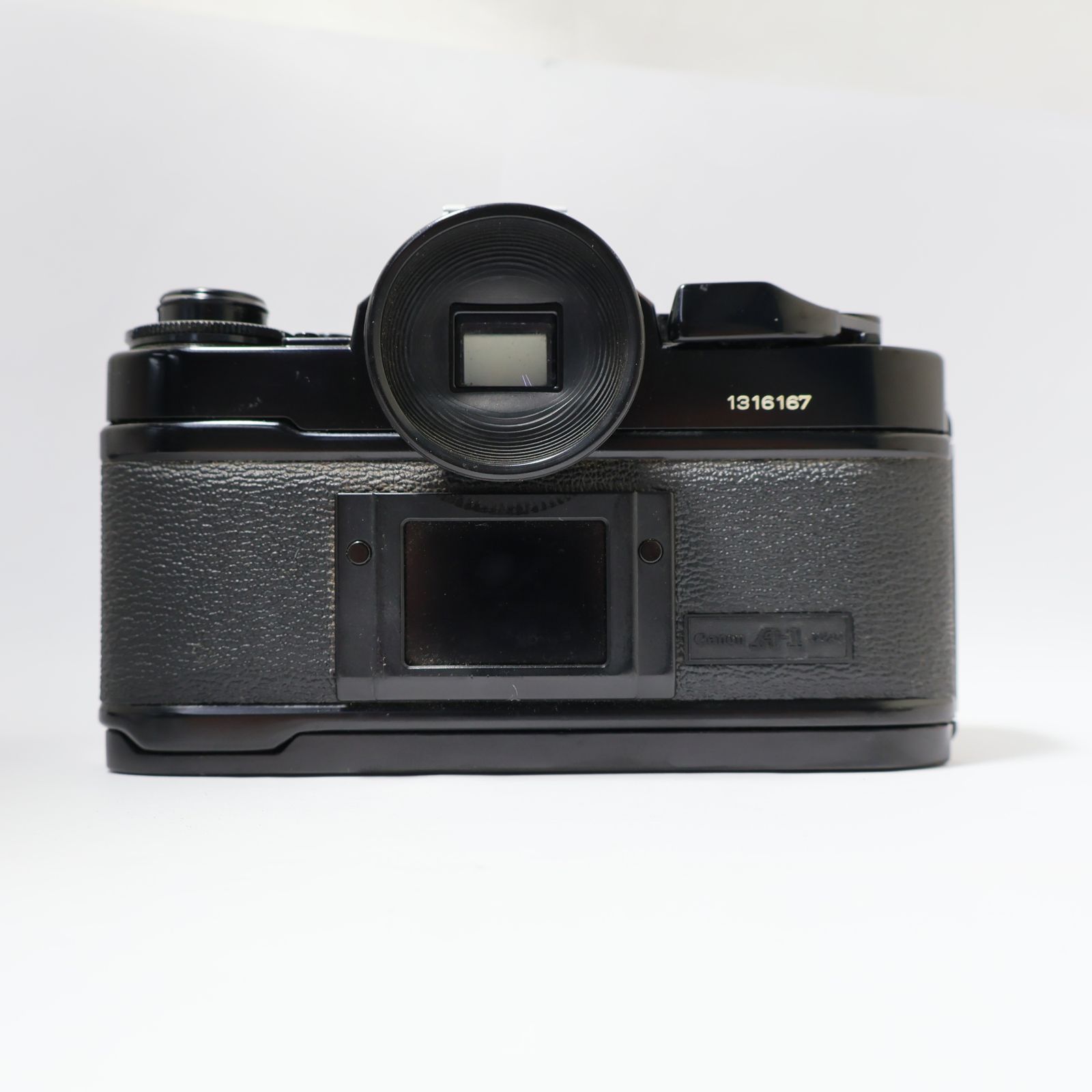 キャノン A-1 FD 24mm 完動品Canon A-1 + NFD 24mm f2.8 動作確認済