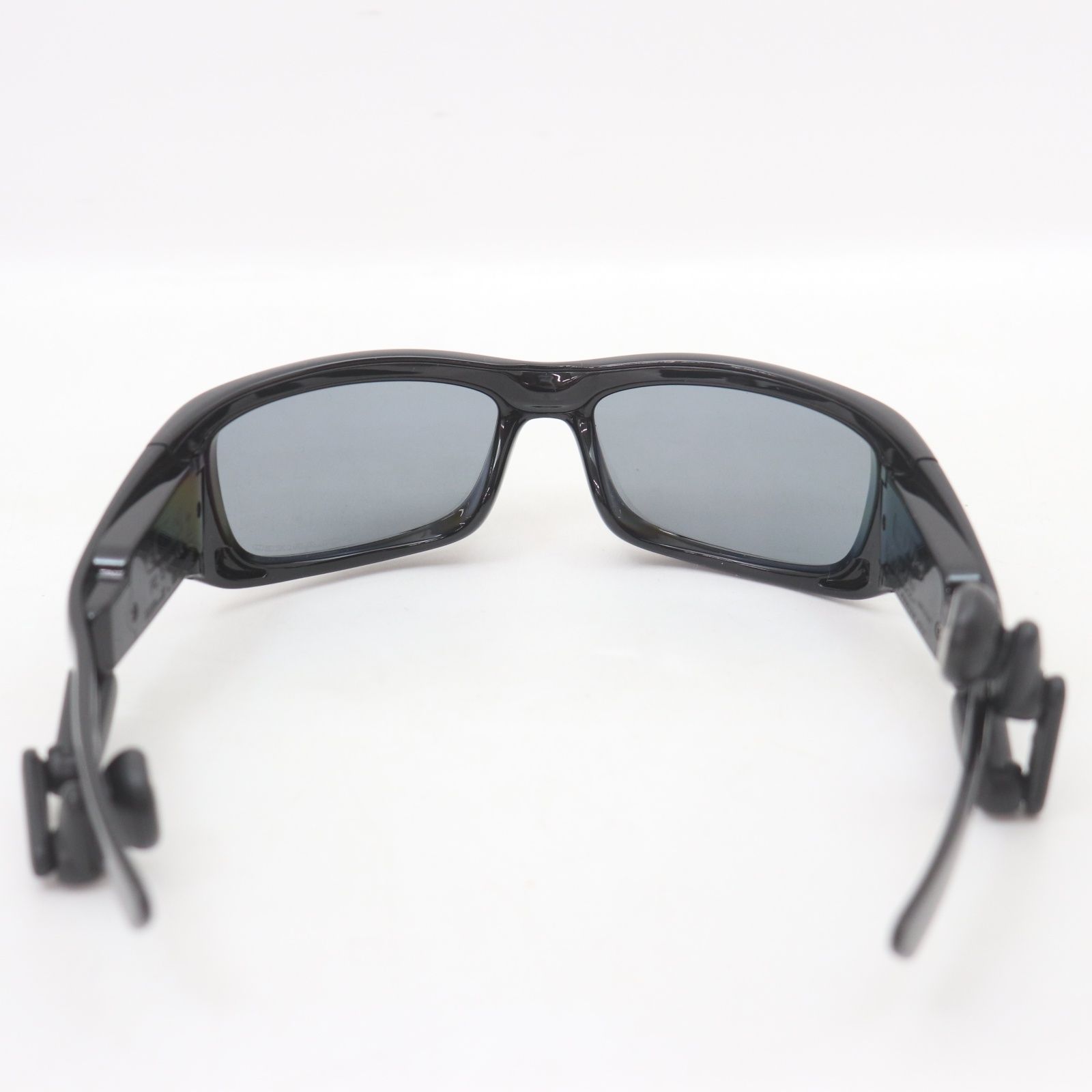 ITWOP4K6XQ40 OAKLEY オークリー THUMP サンプ MP3プレーヤー 内蔵 サングラス ブラック イヤホン 不動 ジャンク品 ITWOP4K6XQ40 OAKLEY オークリー THUMP サンプ MP3プレーヤー 内蔵