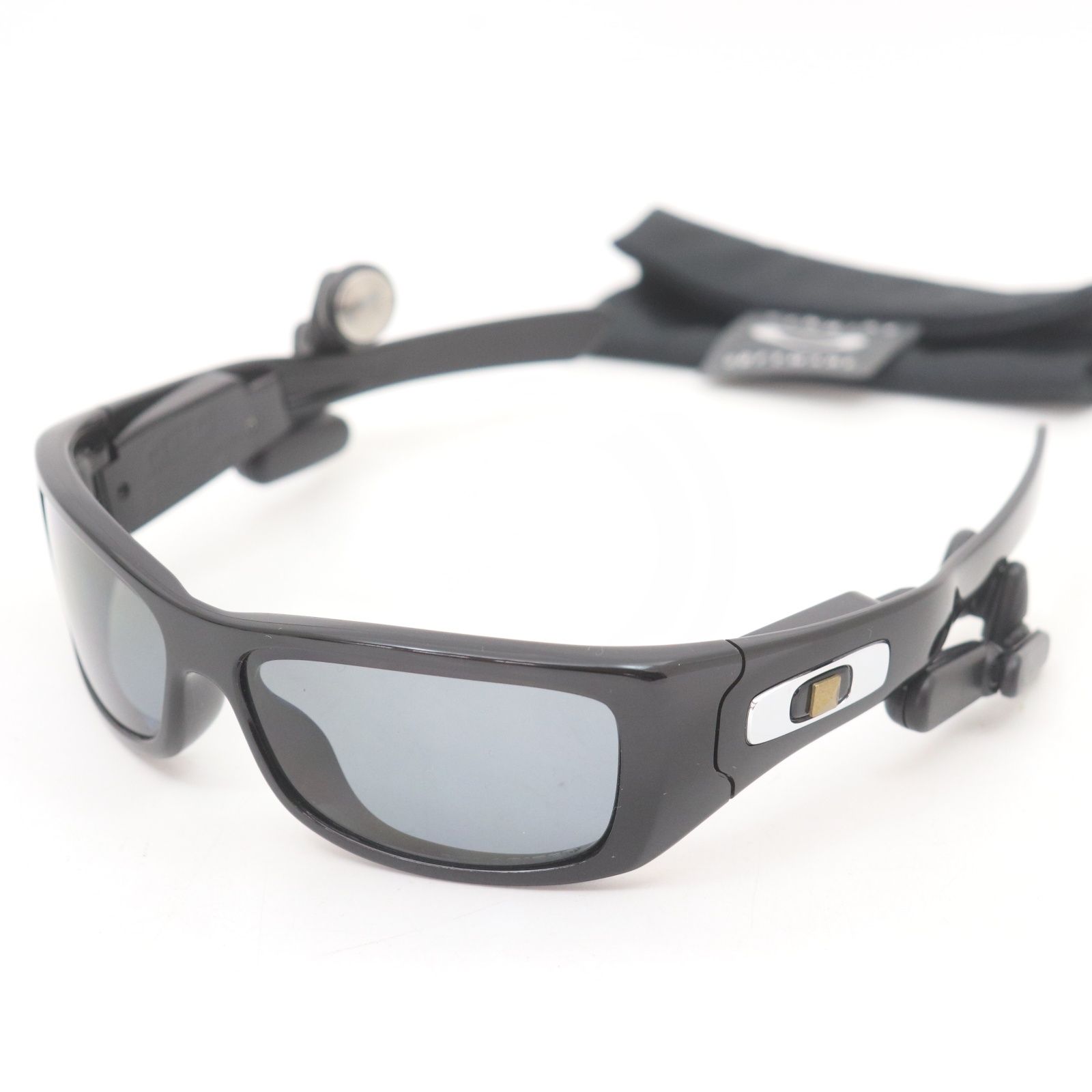 ITWOP4K6XQ40 OAKLEY オークリー THUMP サンプ MP3プレーヤー 内蔵