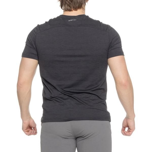 クイックシルバー メンズ トップス シャツ Quiksilver Show Off TShirt Short Sleeve Black Onyx ブラック