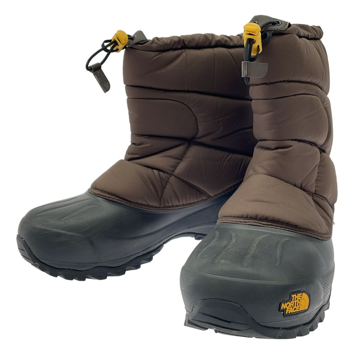THE NORTH FACE ザノースフェイス SNOW SHOT NSE WP スノーブーツ 