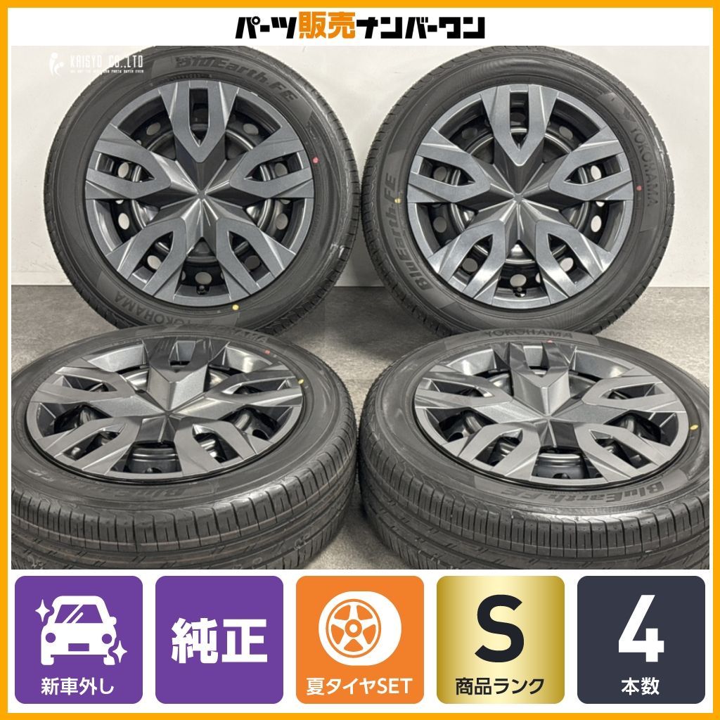 新車外し品】トヨタ 60 プリウス Xグレード 純正 17in 6.5J +40 新車外し品】トヨタ 60 プリウス Xグレード 純正 17in 6.5J +40