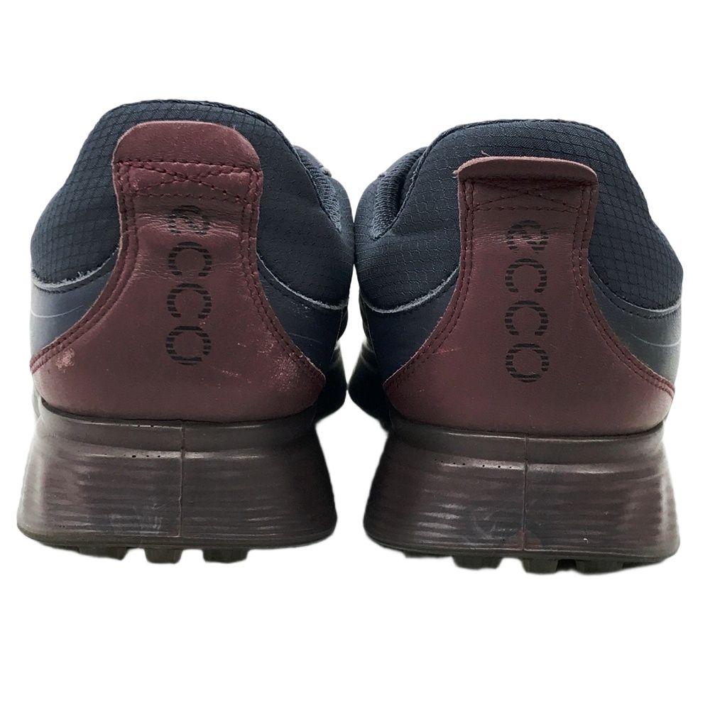 ecco エコー 102954 S-THREE BOA スパイクレスゴルフシューズ ネイビー