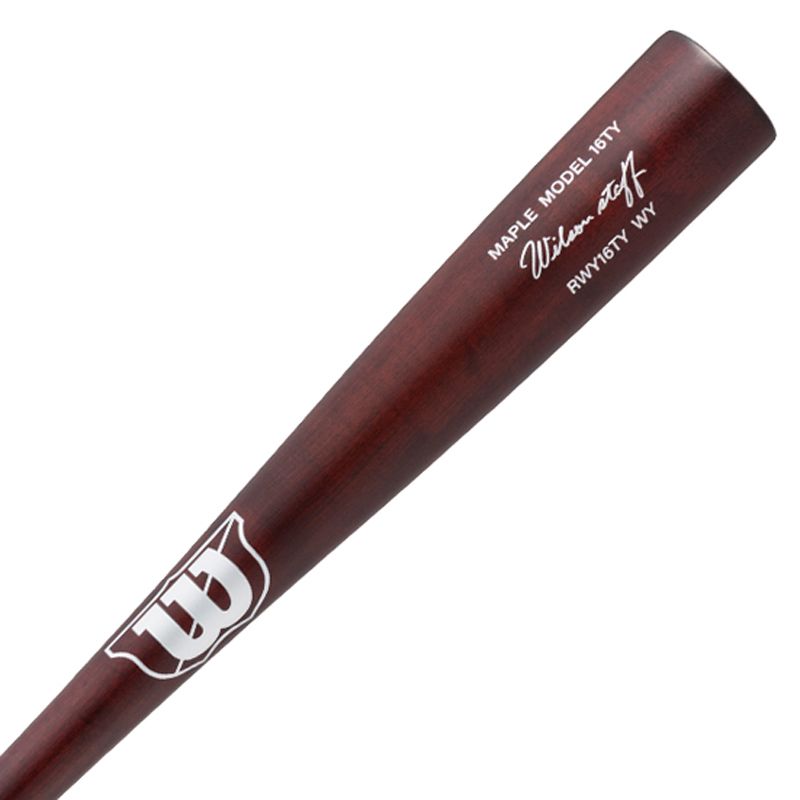 ウィルソン WILSON 少年軟式木製バット ウイルソンスタッフ 16T-Y型 