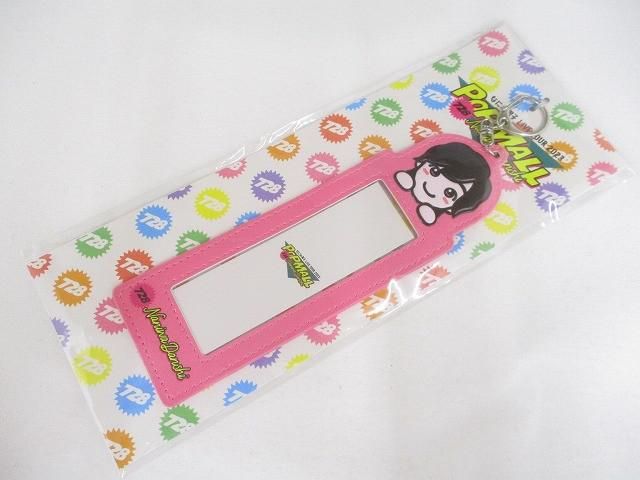 未開封 なにわ男子 LIVE TOUR 2023 POPMALL フォトカードホルダー