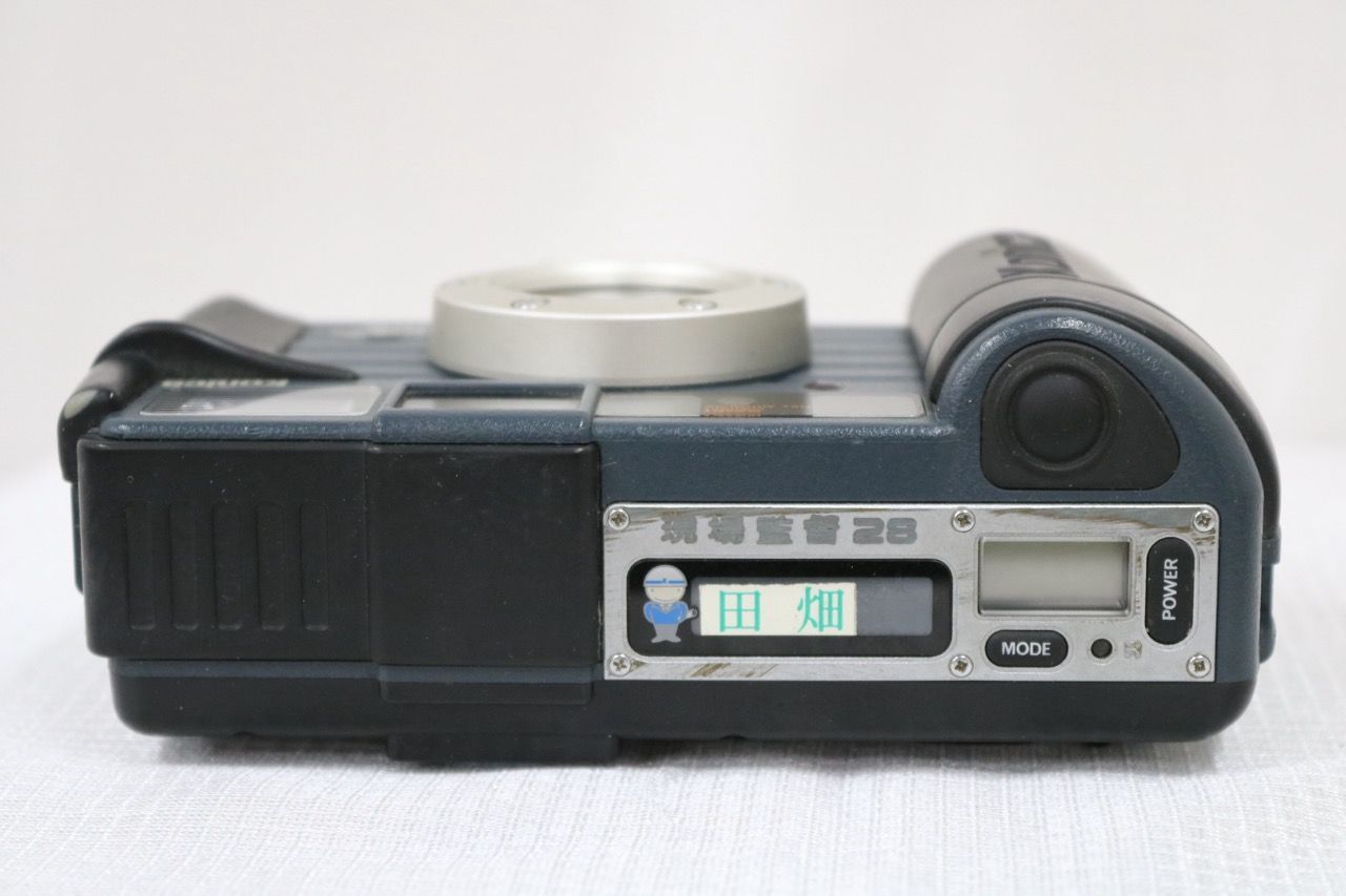 【返品保証・動作品】 コニカ KONICA 現場監督 28WB カメラ 返品保証 コニカ KONICA 現場監督 28 LENS 28 WB