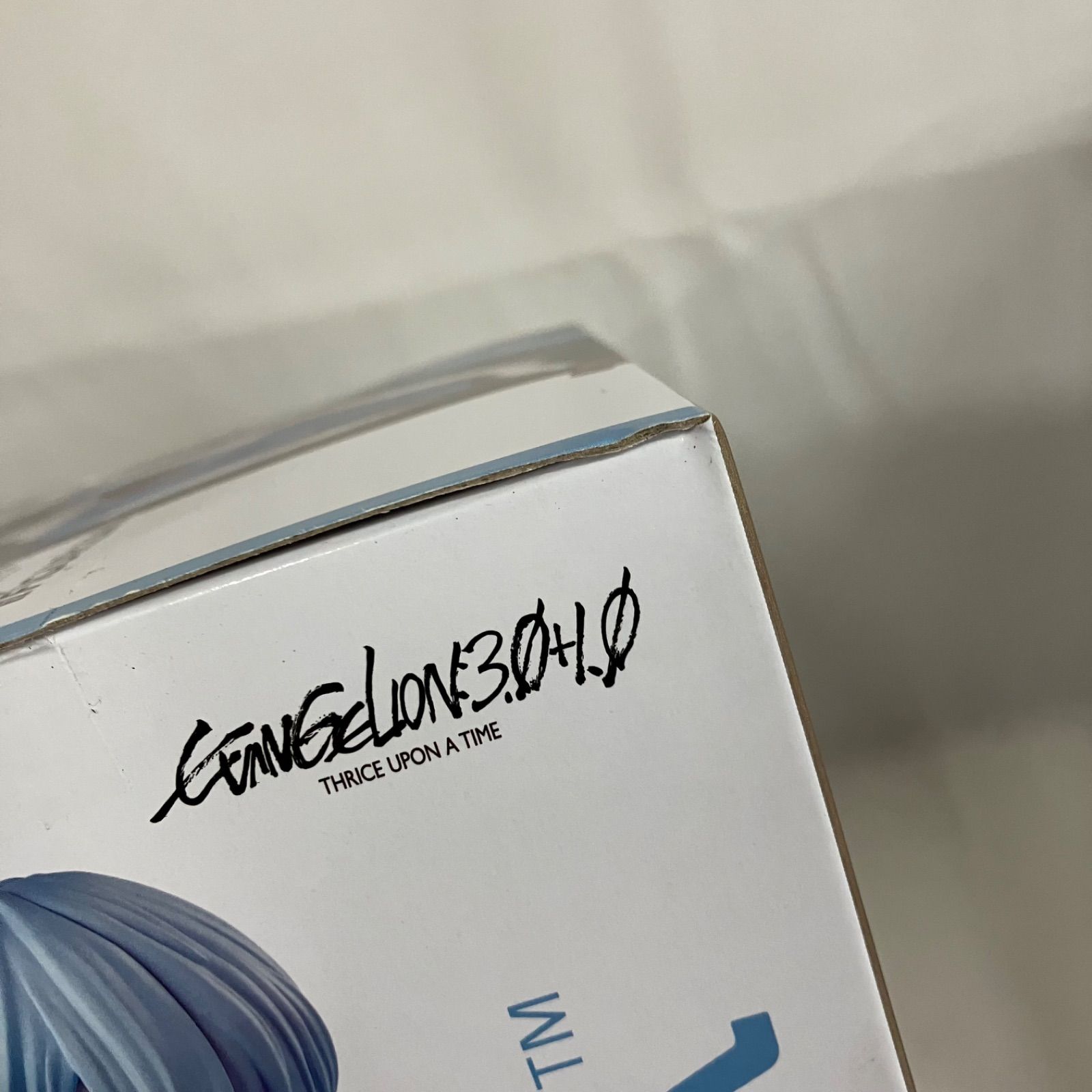 未開封 シン・エヴァンゲリオン 劇場版 FIGURIZMα アヤナミレイ 仮称 