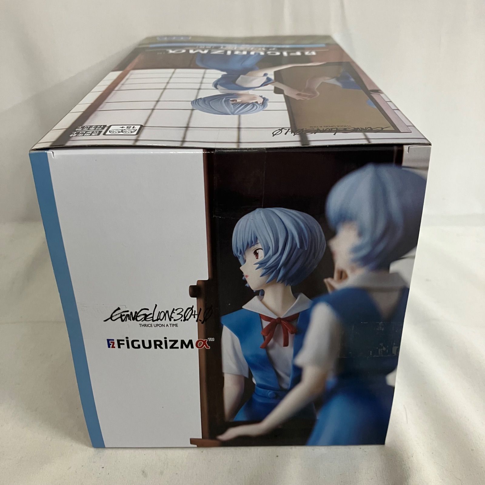 未開封 シン・エヴァンゲリオン 劇場版 FIGURIZMα アヤナミレイ 仮称 